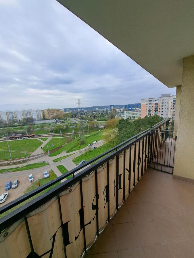 Mieszkanie blisko morza Gdańsk Przymorze Zewnętrze zdjęcie